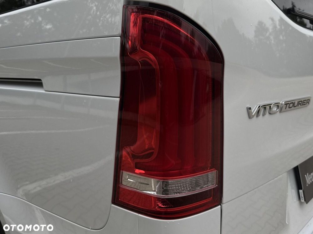 Mercedes-Benz Vito Tourer - 13