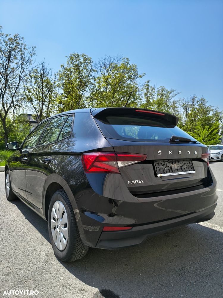 Skoda Fabia 1.0 TSI 95 CP Ambition - 8