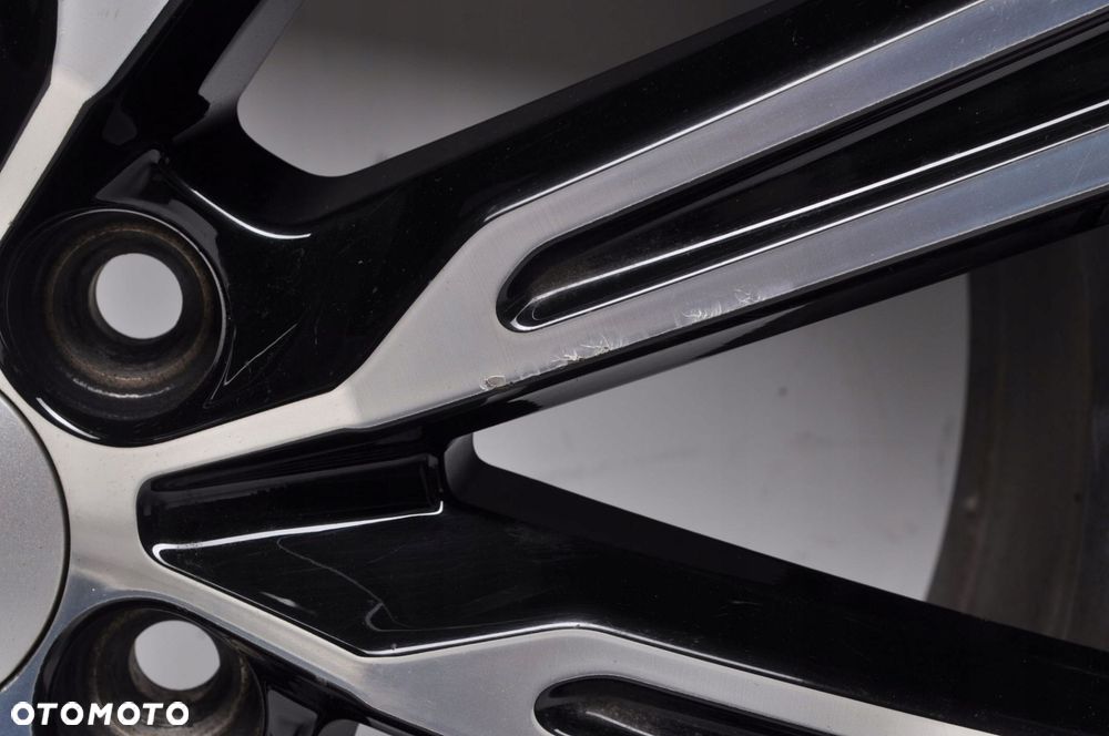 VOLVO XC60 II FELGA ALUMINIOWA 31423852 7,5x19 ET50,5 5X108 - 4
