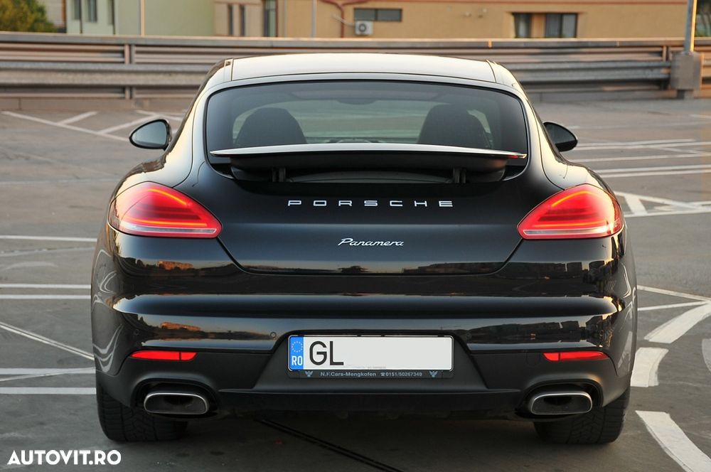 Porsche Panamera 3.0 Tiptronic S - 6