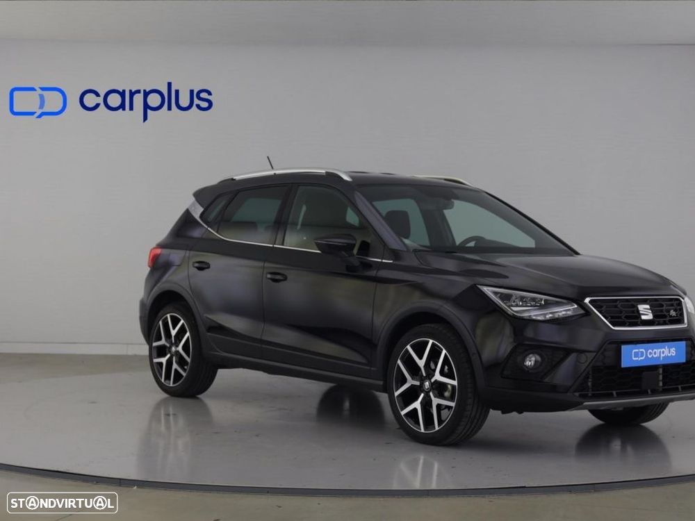 SEAT Arona 1.0 TSI FR - 2