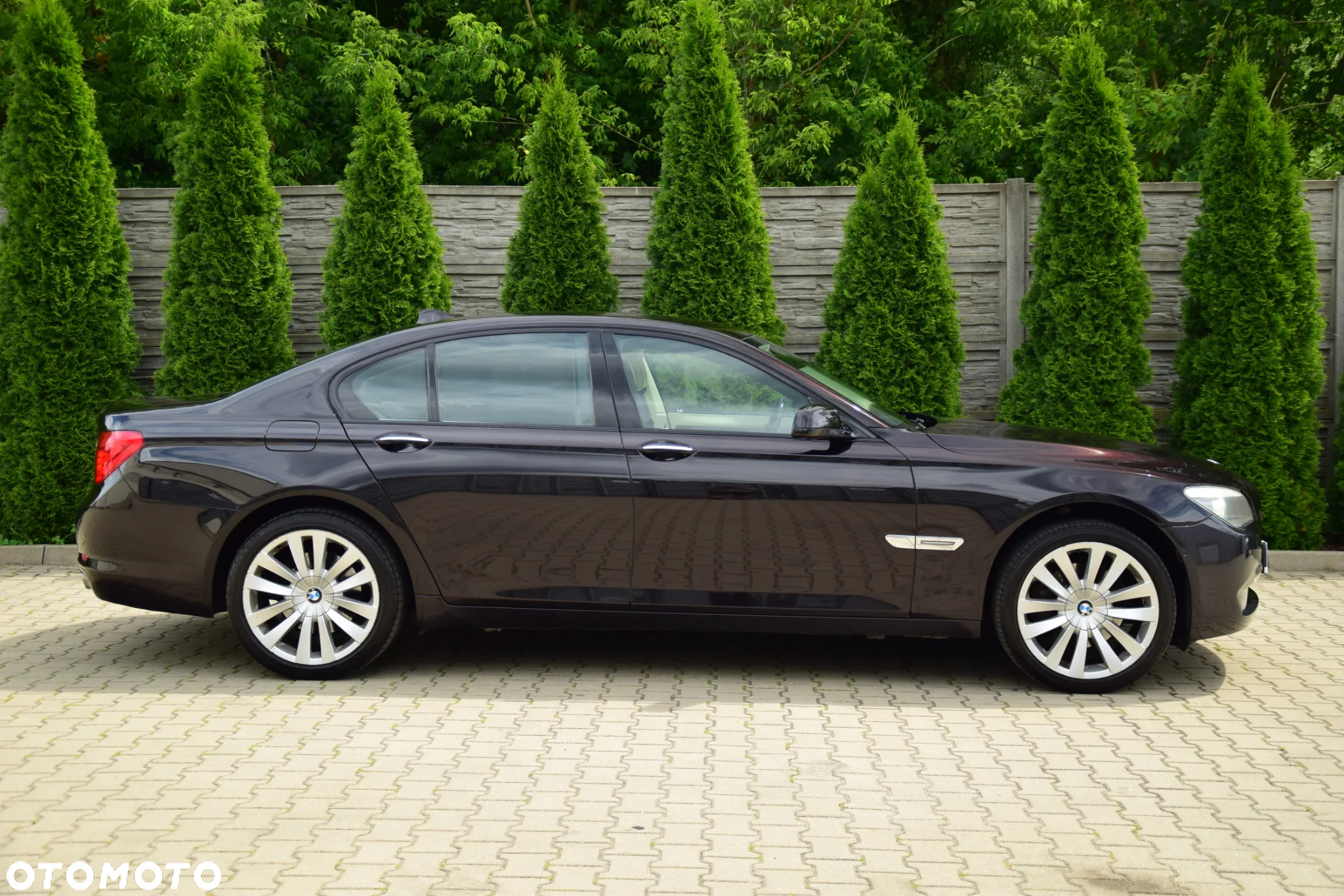 BMW Seria 7 740d - 3