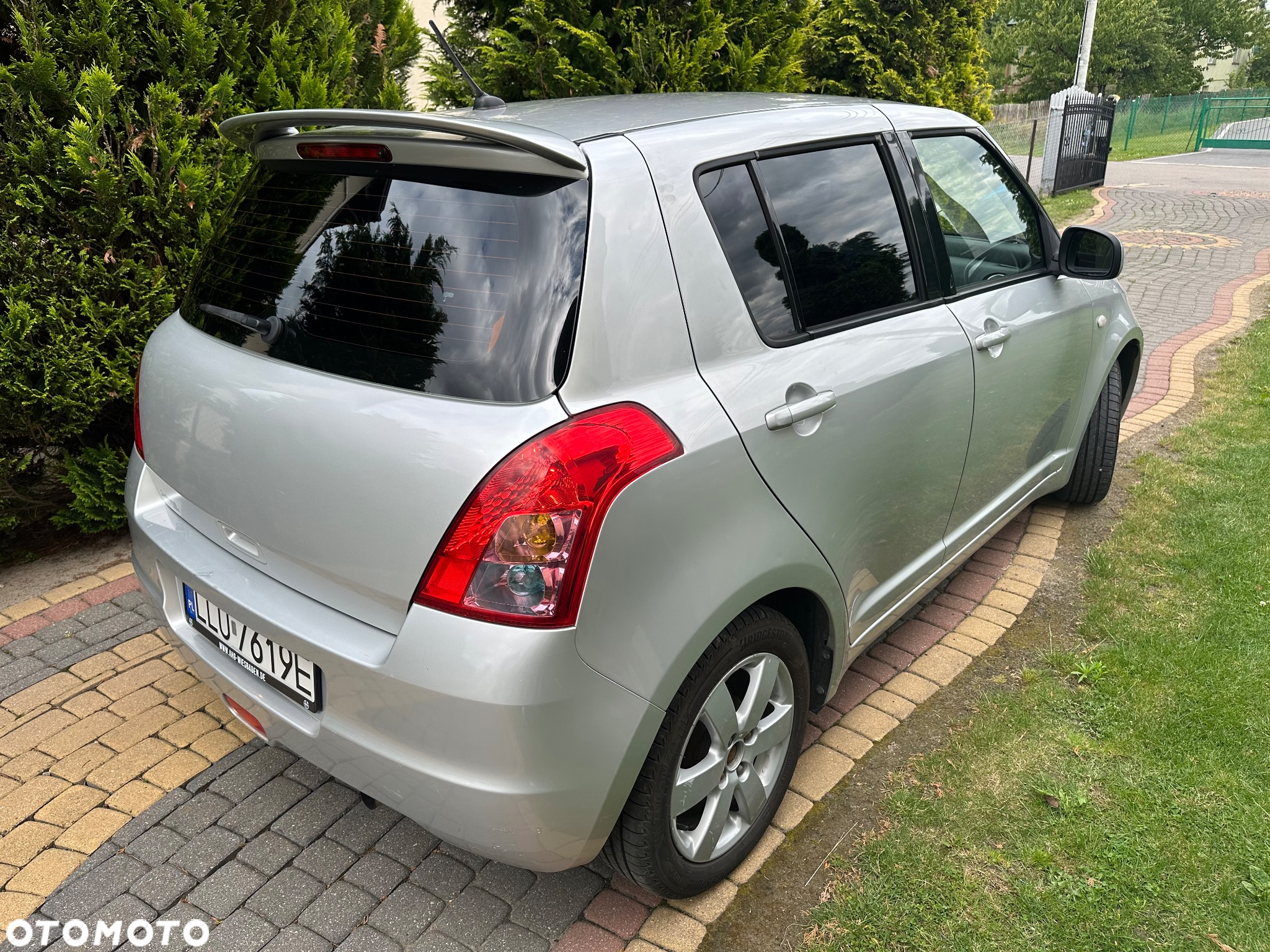 Suzuki Swift 1.3 GLX / Comfort - 2