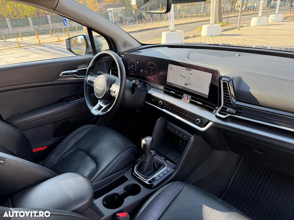 Kia Sportage 1.6 T-GDI 6MT 4x2 Business Line - 7