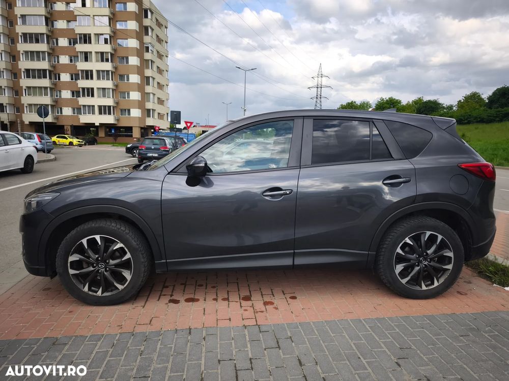 Mazda CX-5 SKYACTIV-D 175 Drive AWD Sports-Line - 1