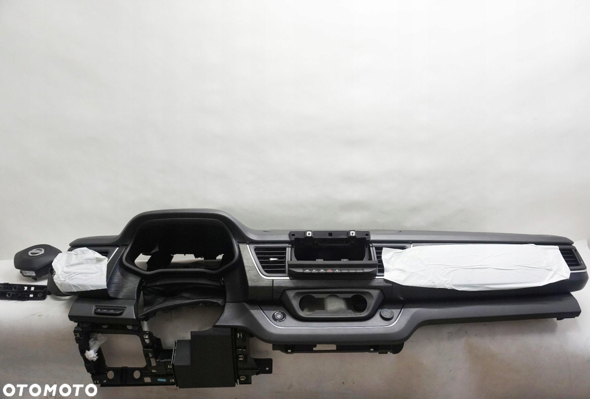 DESKA KONSOLA PASY AIRBAG NISSAN PRIMASTAR LIFT 23R - 2