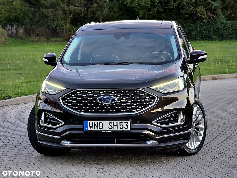 Ford Edge 2.0 EcoBlue Bi-Turbo 4x4 Vignale - 7