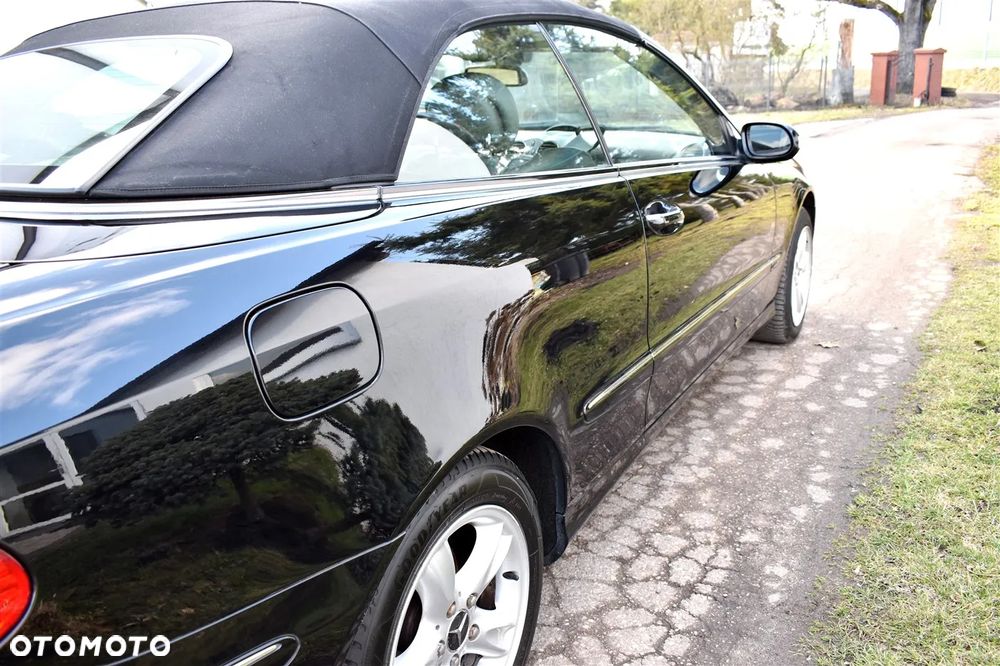 Mercedes-Benz CLK 200 Kompressor Automatik Avantgarde - 4