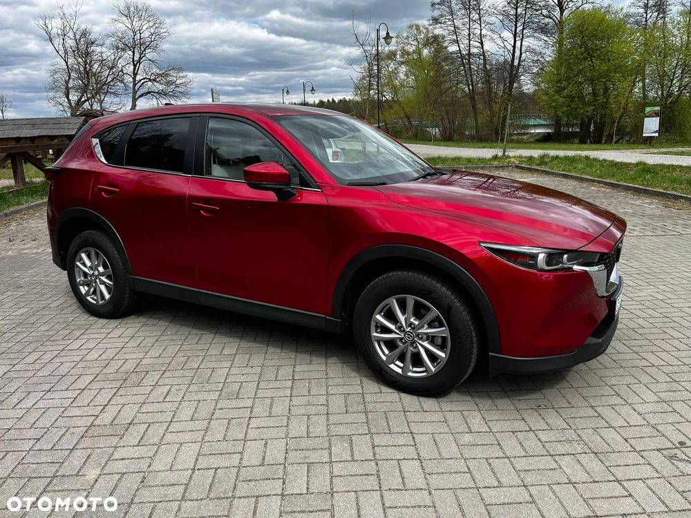 Mazda CX-5 - 11