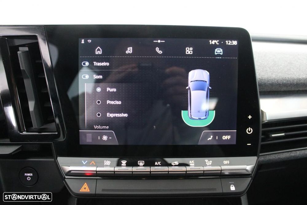 Renault Mégane E-Tech EV40 Equilibre - 30