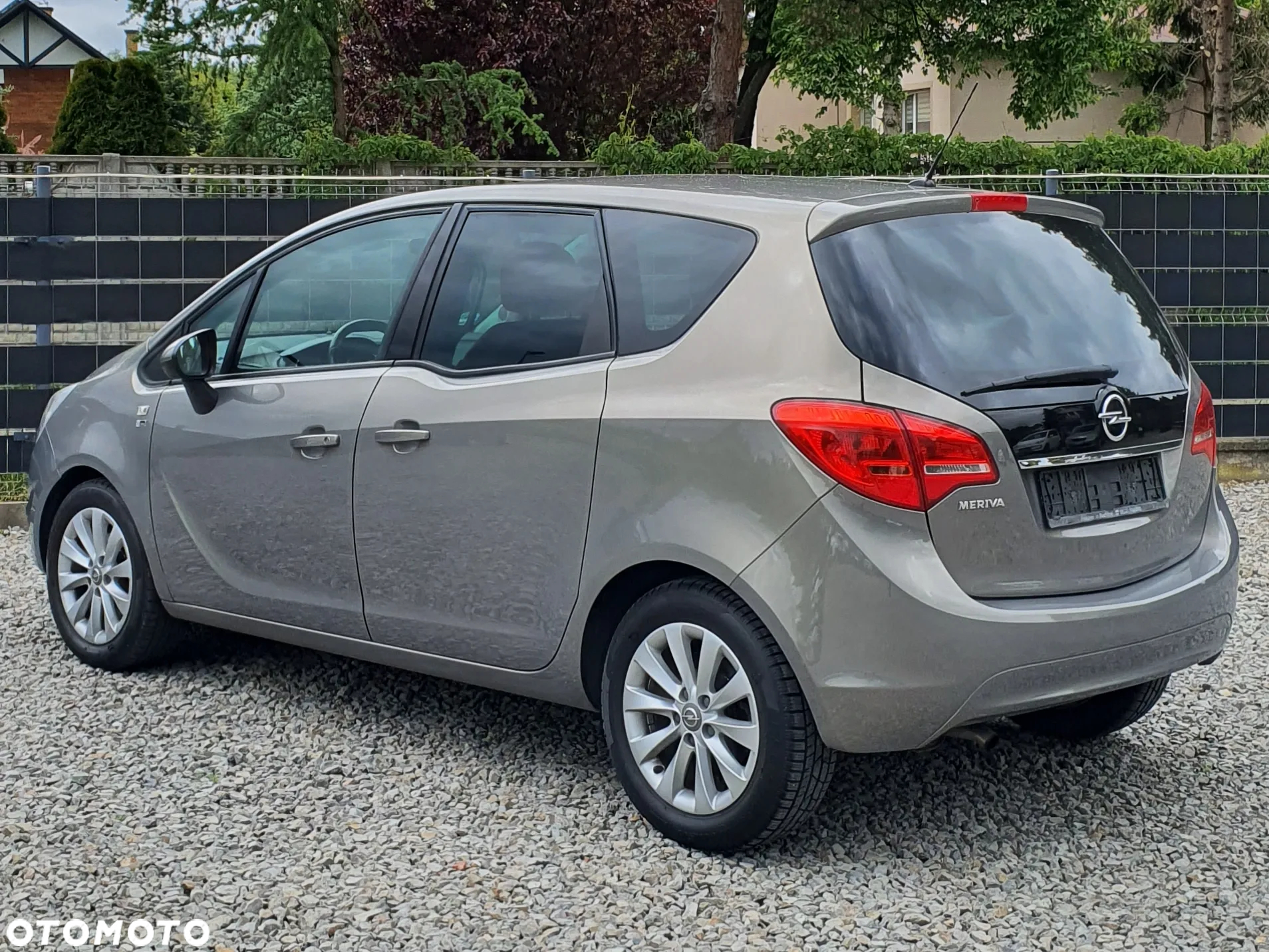 Opel Meriva 1.4 Edition - 29
