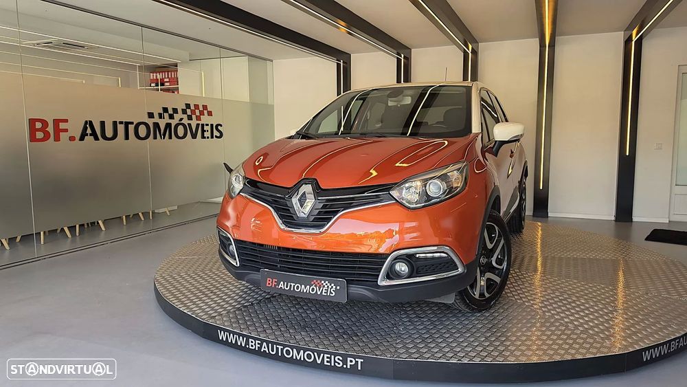 Renault Captur 1.5 dCi Exclusive - 2