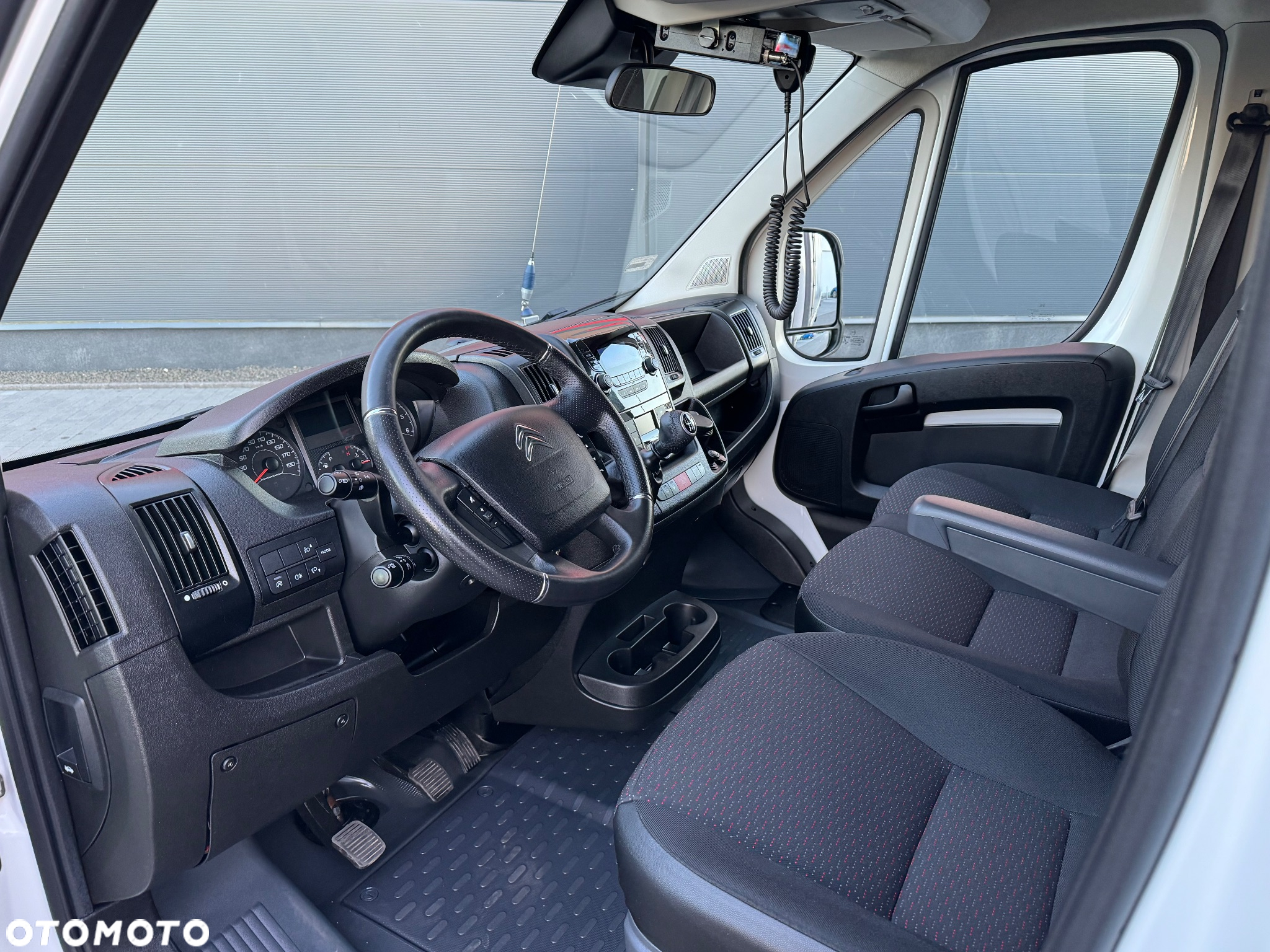 Citroën Jumper Plandeka - 5
