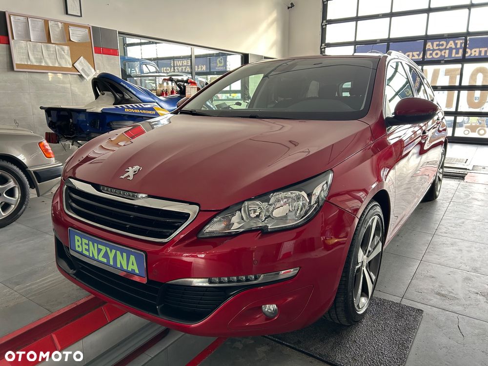 Peugeot 308 1.2 PureTech Active Pack S&S - 1