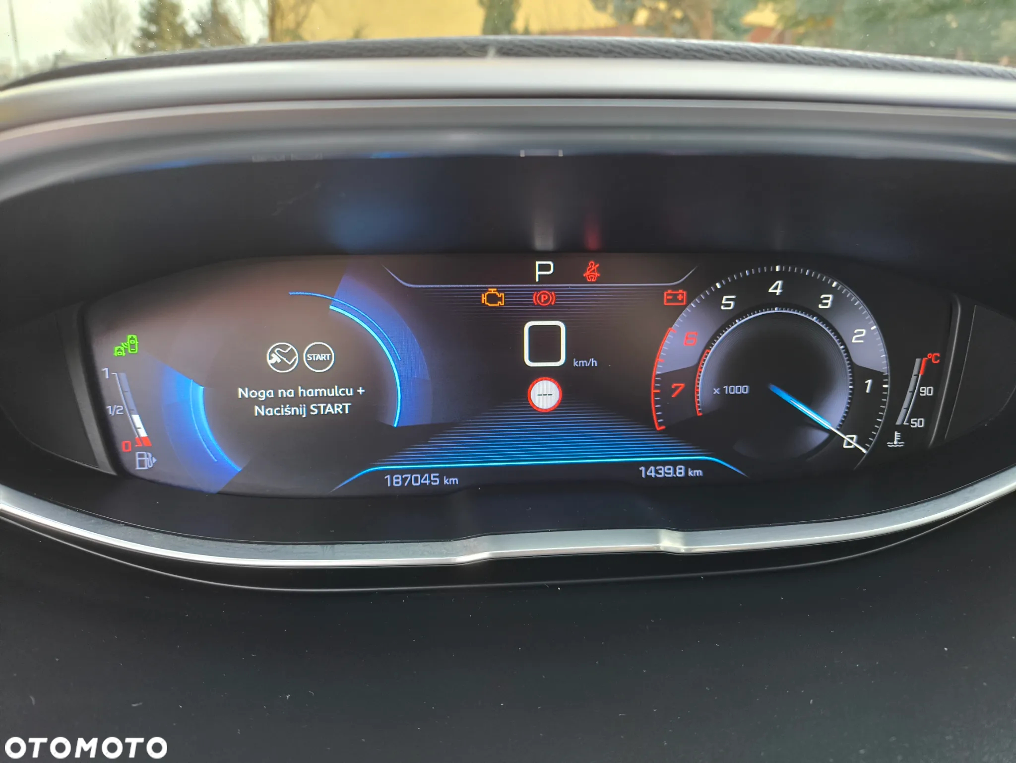 Peugeot 3008 1.6 THP Crossway S&S EAT6 - 7