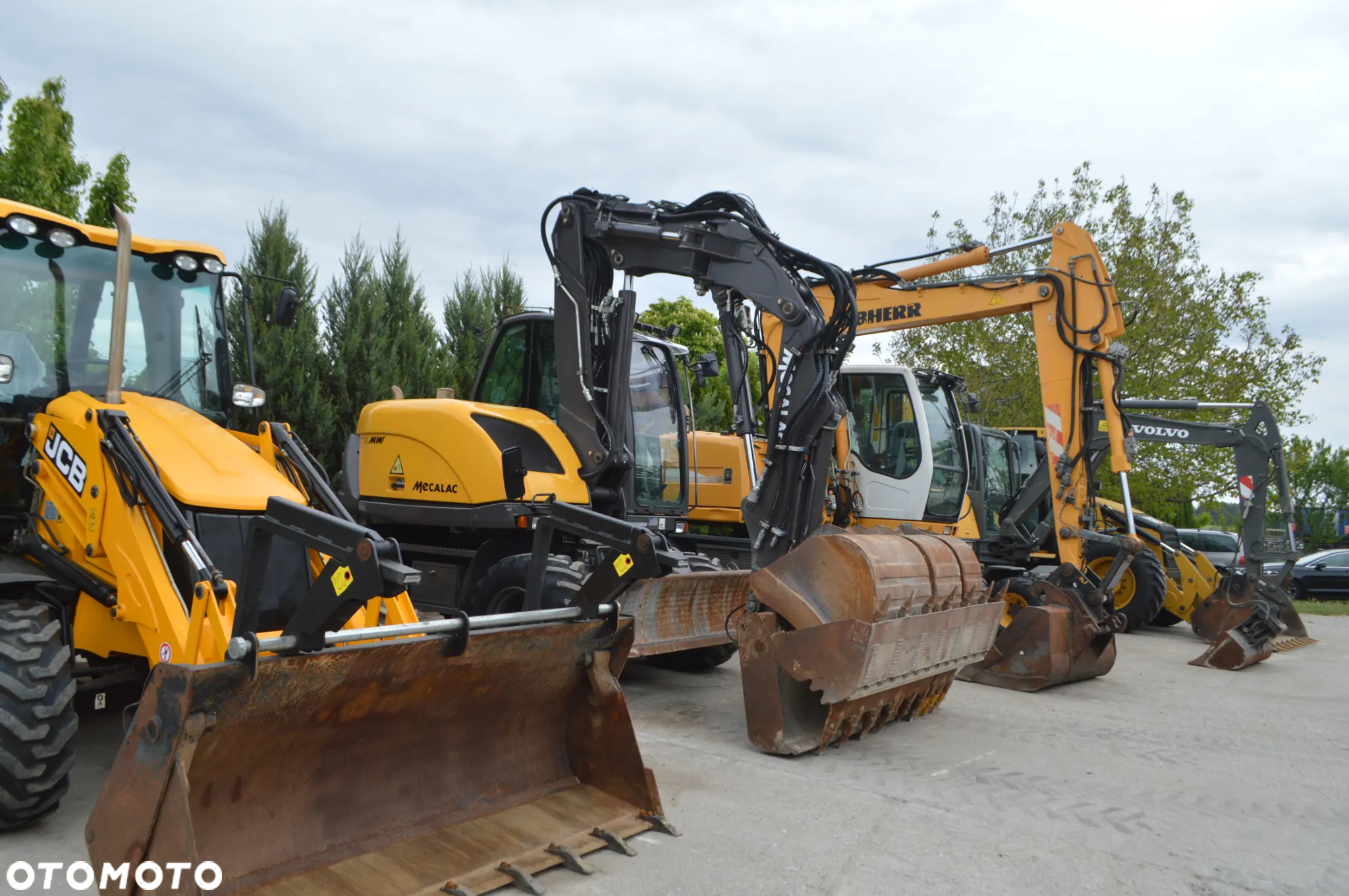 Mecalac 714MWE *2012* IDEALNY!!! - 21