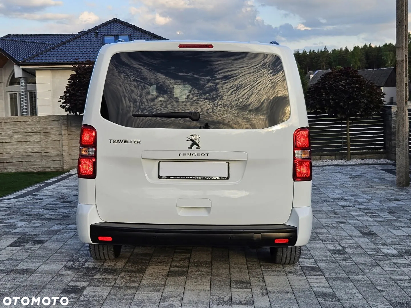 Peugeot Traveller 2.0 BlueHDi Long Business - 2