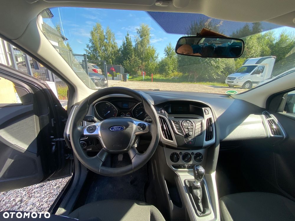 Ford Focus 1.0 EcoBoost Edition Start - 8