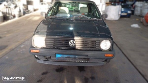 Para Peças Volkswagen Golf Ii (19E, 1G1) - 2