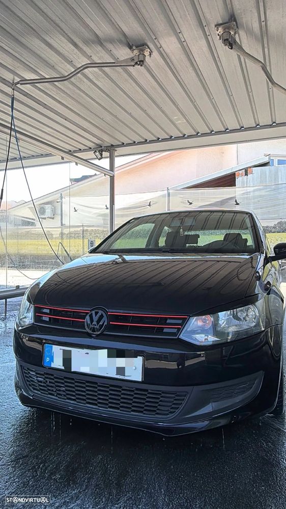 VW Polo 1.2 TDi Blue Motion 89g - 2