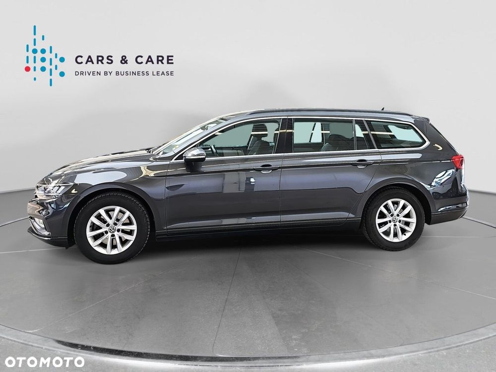 Volkswagen Passat Variant 2.0 TDI EVO Business DSG - 29