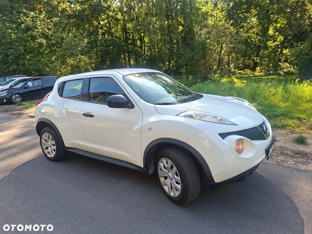 Nissan Juke 1.6 Start/Stop Acenta - 6