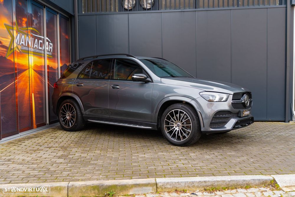 Mercedes-Benz GLE 350 de 4Matic - 3