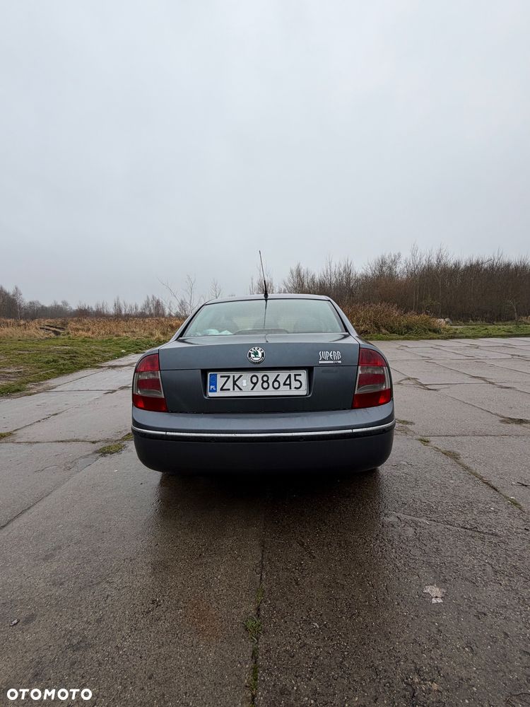 Skoda Superb - 6