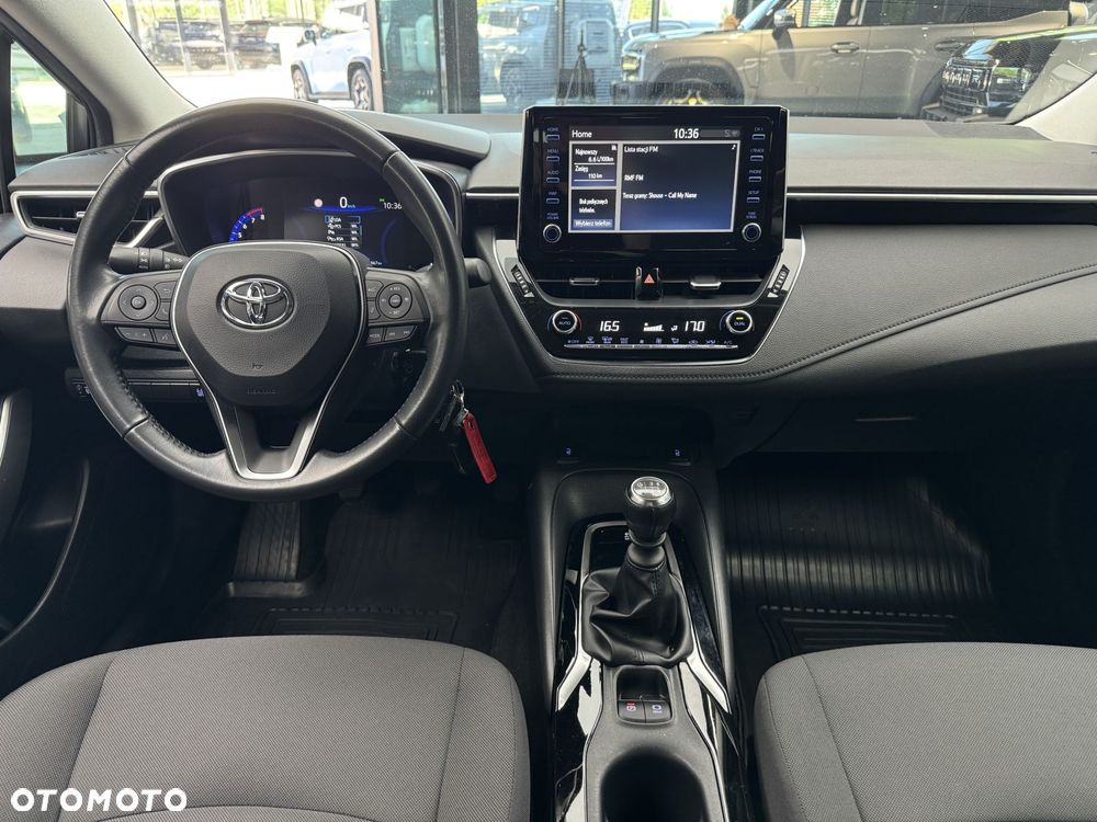 Toyota Corolla 1.5 Comfort - 16
