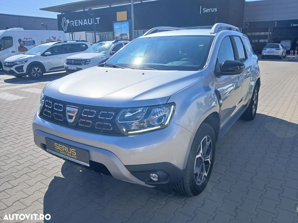 Dacia Duster 1.5 Blue dCi 4WD Prestige jante 17" - 1