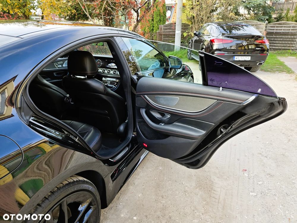 Mercedes-Benz CLS AMG 53 4Matic AMG Speedshift 9G-TRONIC Edition 1 - 24