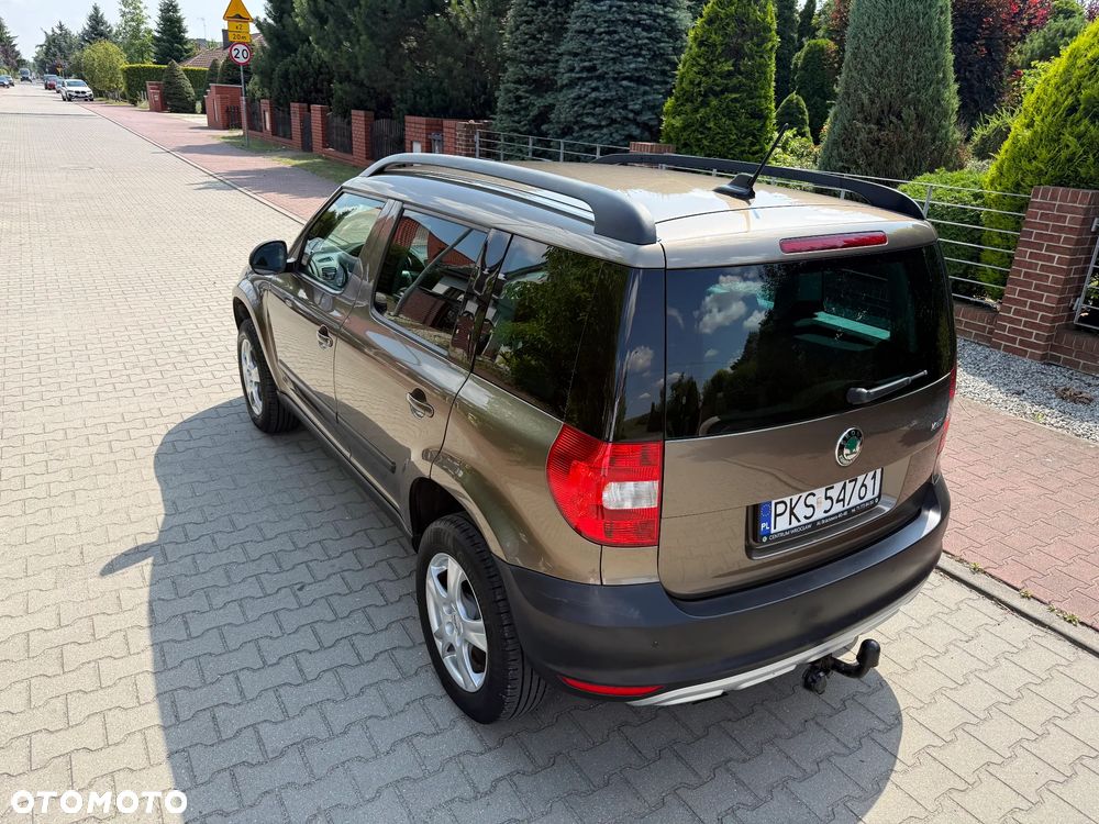 Skoda Yeti 1.2 TSI FAMILY - 18