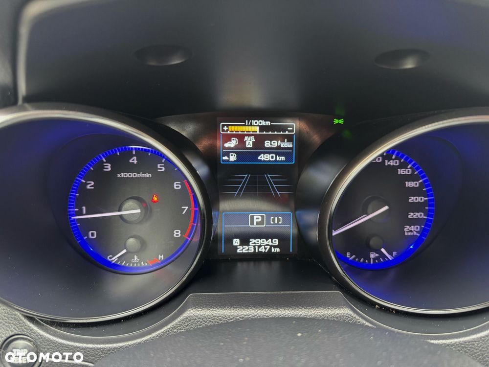Subaru Outback 2.5i Lineartronic Comfort - 19