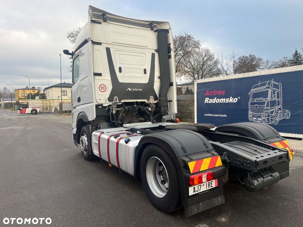Mercedes-Benz ACTROS  MP5 bez retardera fabrycznie - 8