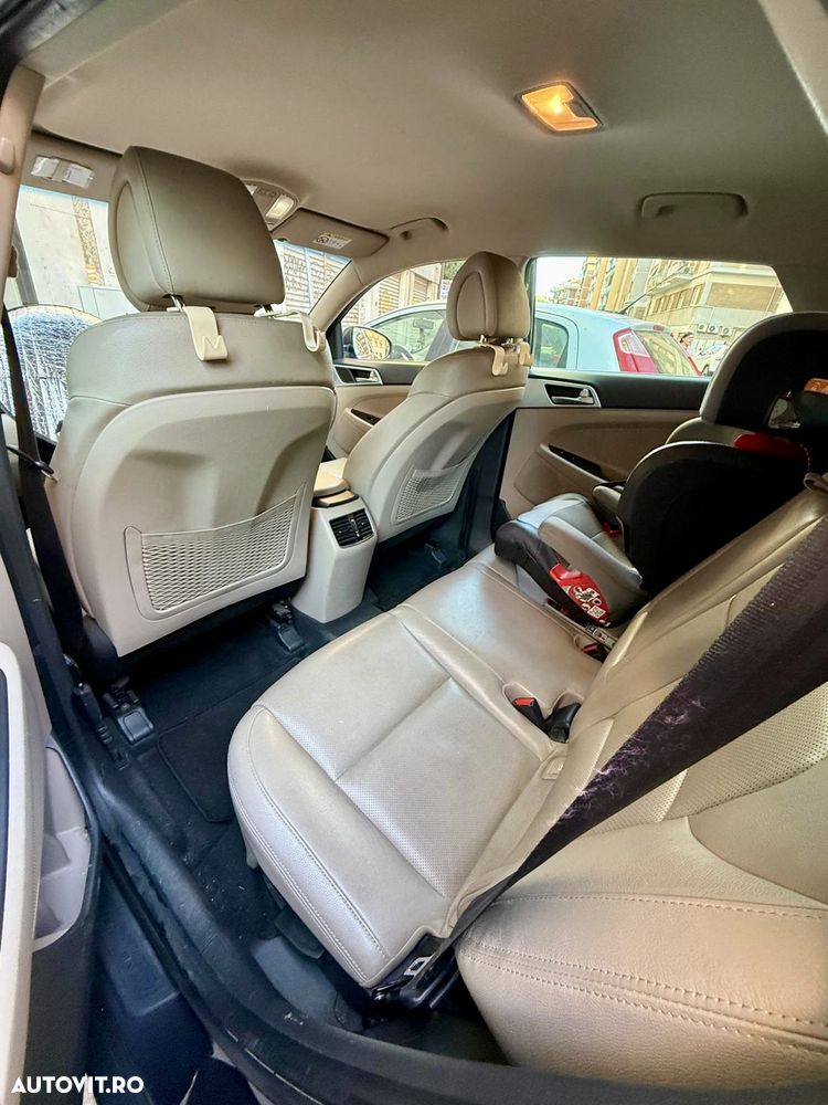 Hyundai Tucson - 7