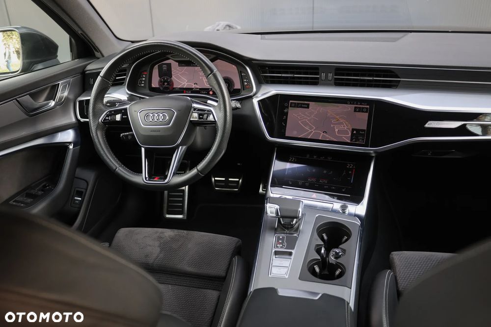 Audi A6 Avant 40 TDI S tronic S line - 27