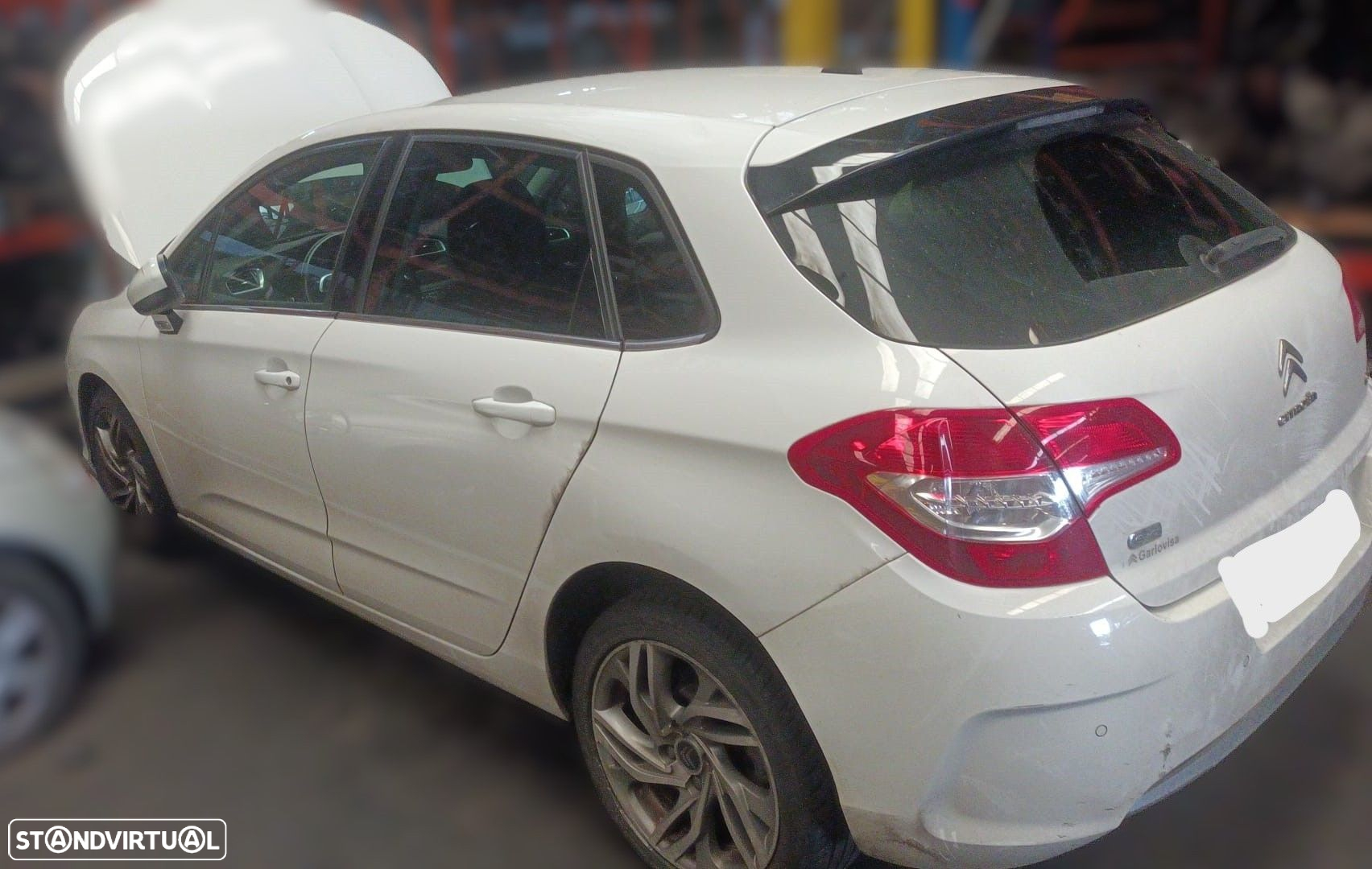 Peças Citroën C4 II 2009 a 2020 - 3