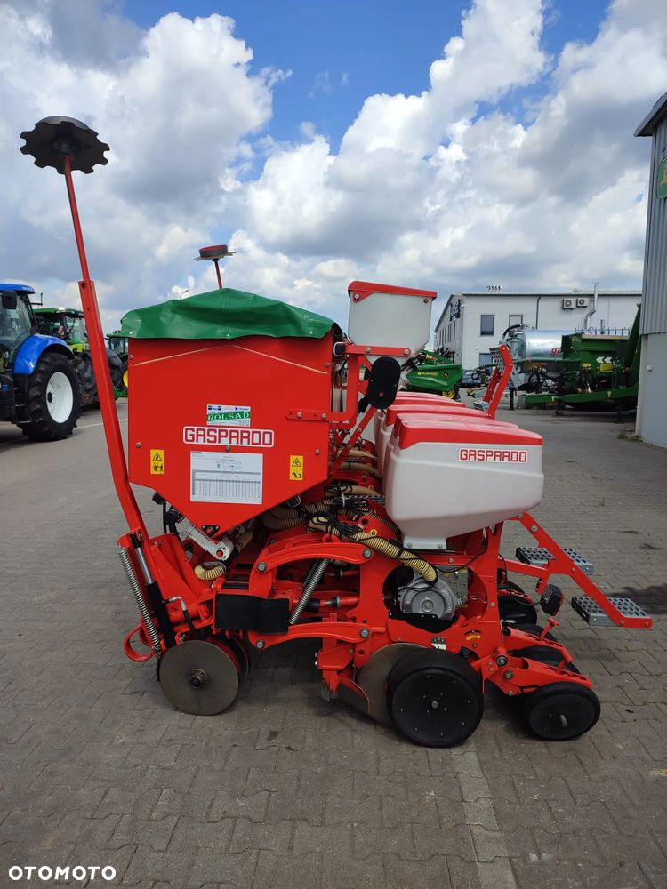 Gaspardo MTER 300 - 8