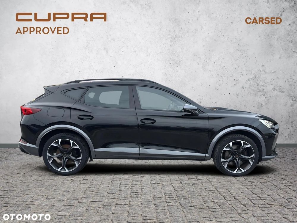 Cupra Formentor 2.0 TSI 4Drive VZ DSG - 8