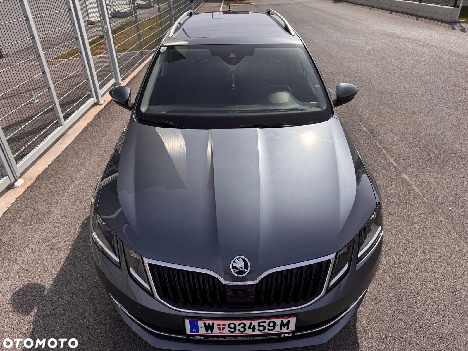 Skoda Octavia 1.4 TSI G-TEC CNG Style DSG - 1