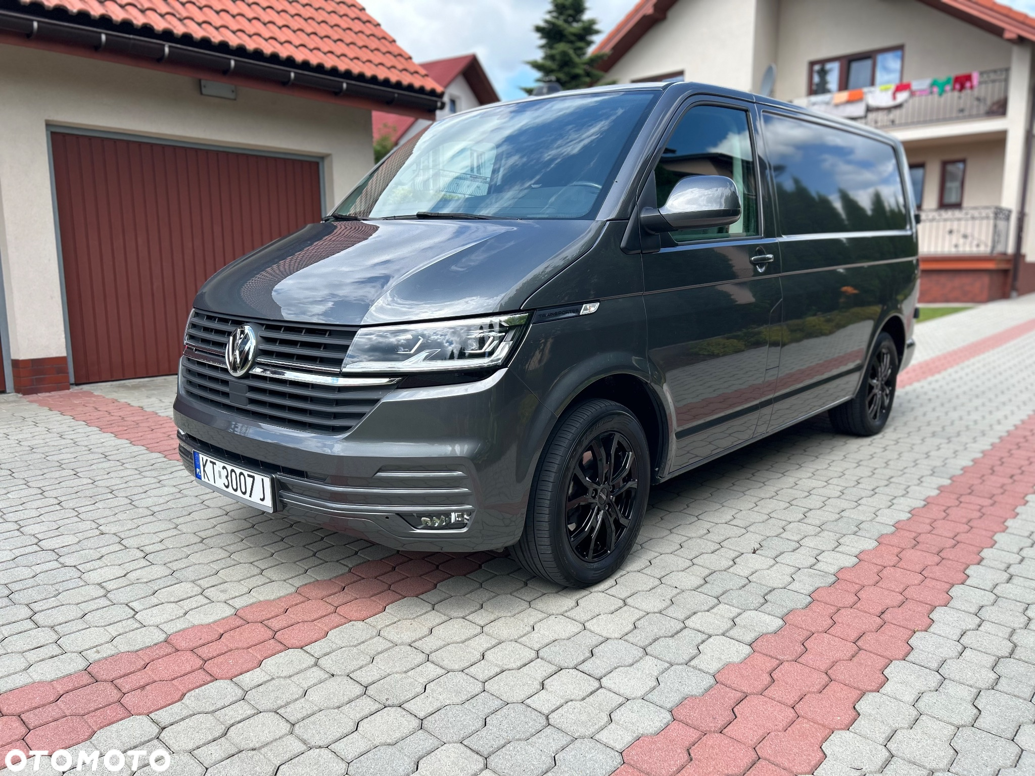 Volkswagen Transporter - 3