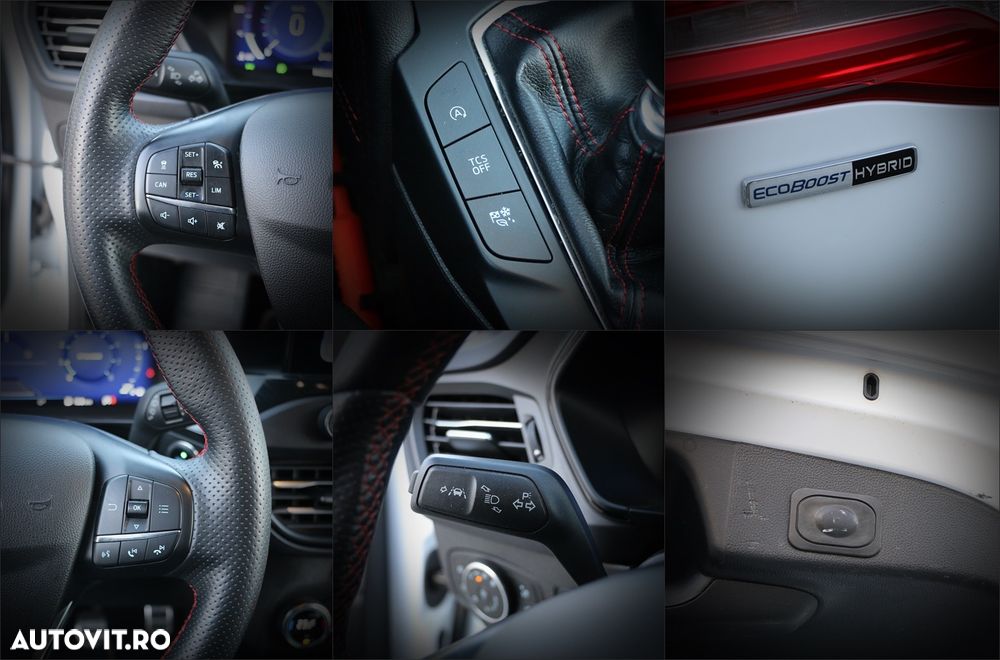 Ford Focus 1.0 EcoBoost Hybrid ST-LINE DESIGN - 6