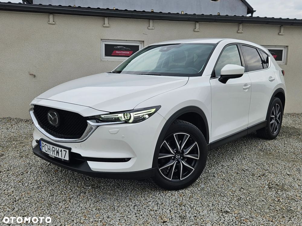 Mazda CX-5 SKYACTIV-D 184 FWD SCR Sports-Line - 2