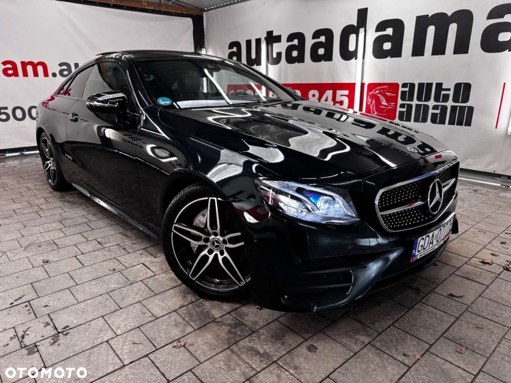 Mercedes-Benz Klasa E - 17