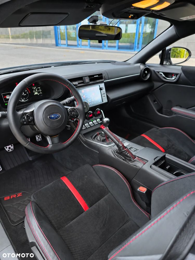 Subaru BRZ - 4