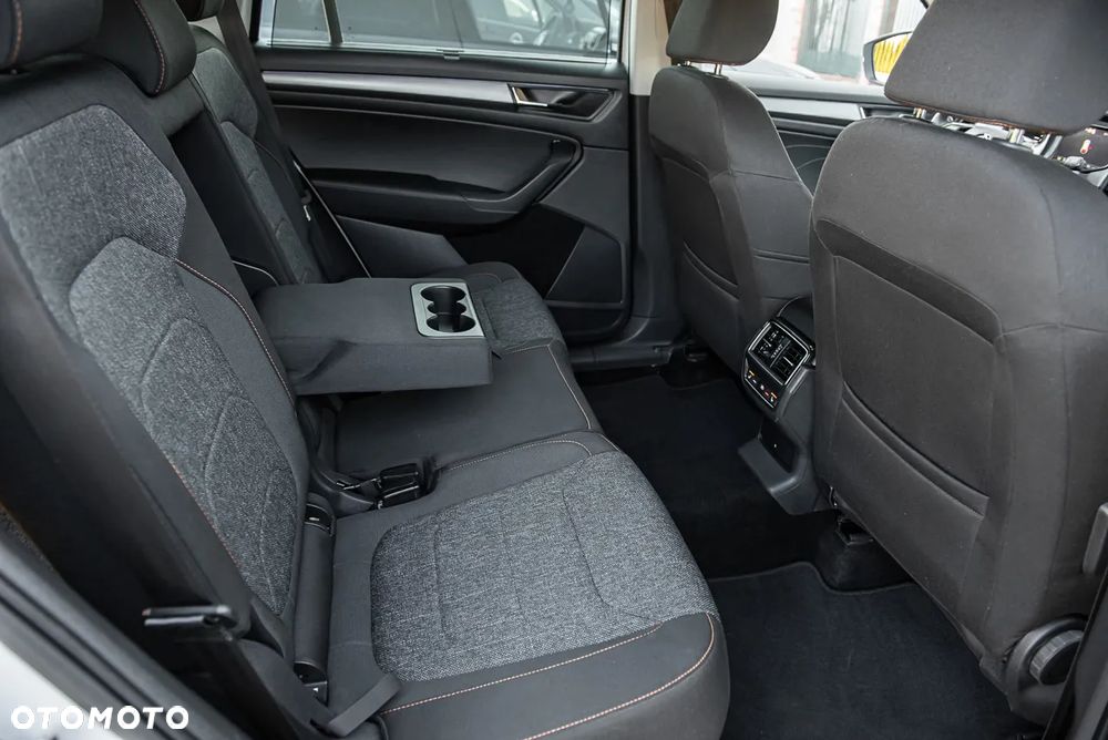 Skoda Kodiaq 2.0 TDI 4x4 DSG Clever - 33