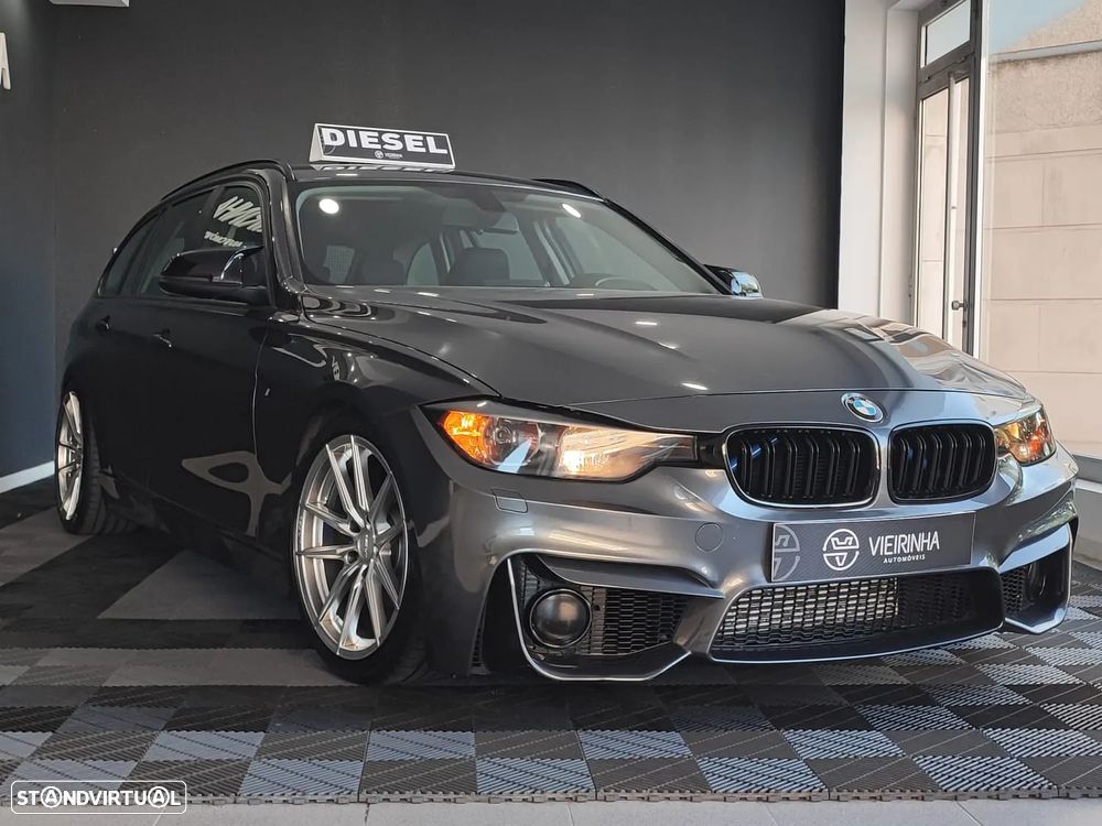 BMW 318 d DPF Touring Edition Sport - 7