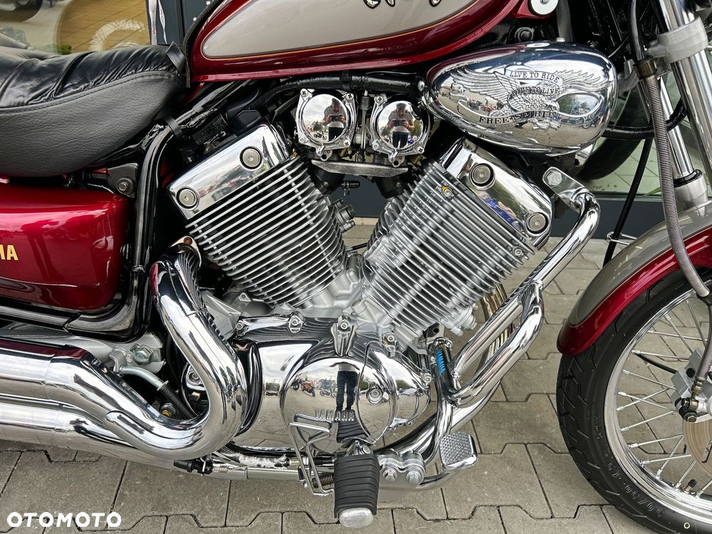 Yamaha Virago - 16