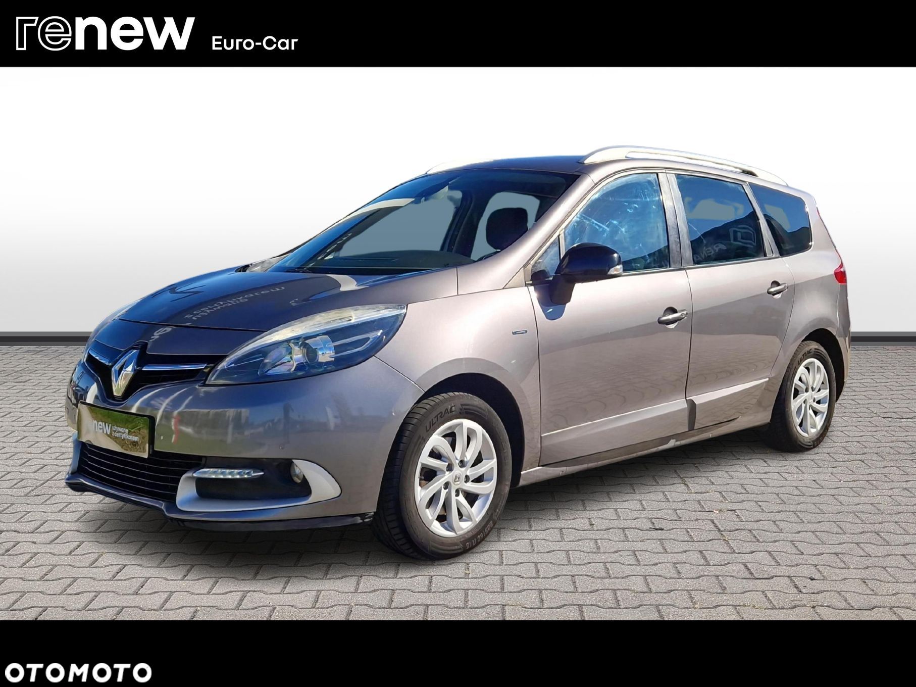 Renault Grand Scenic - 1