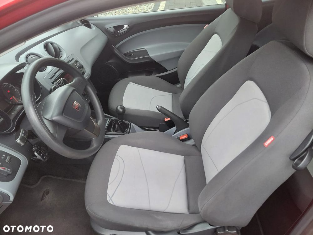 Seat Ibiza 1.2 12V Reference - 9